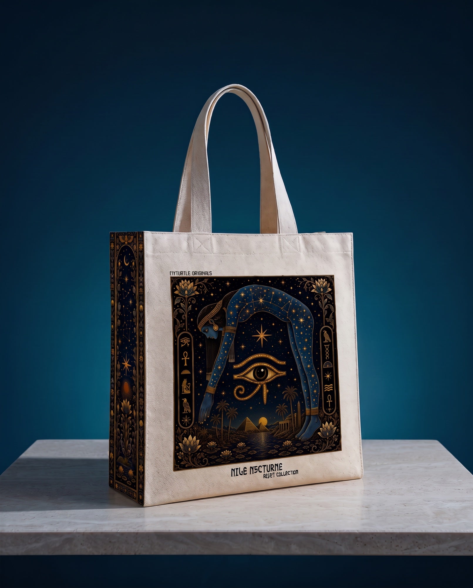 nile-nocturne-tote-bag Hero
